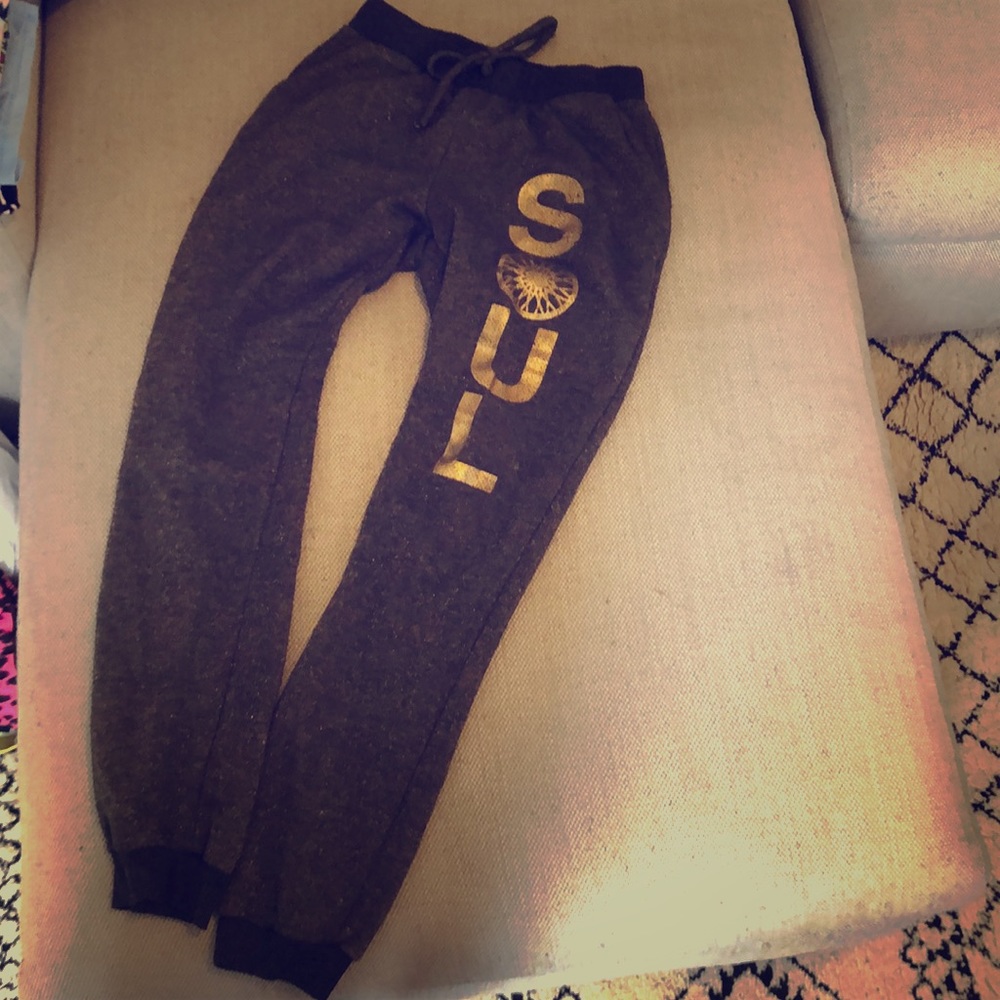 SoulCycle SweatPants w Pockets 🎉